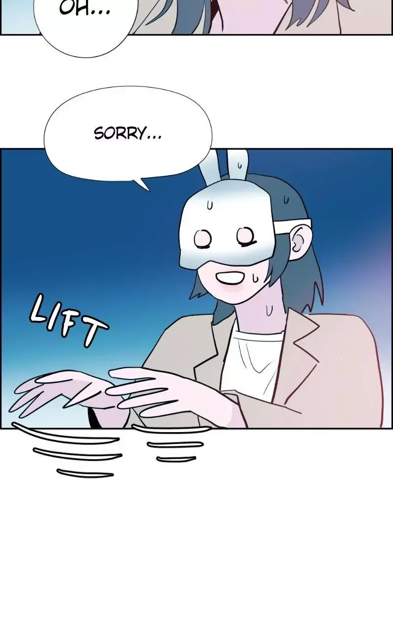 Copy-Paste Romance Chapter 37 page 74