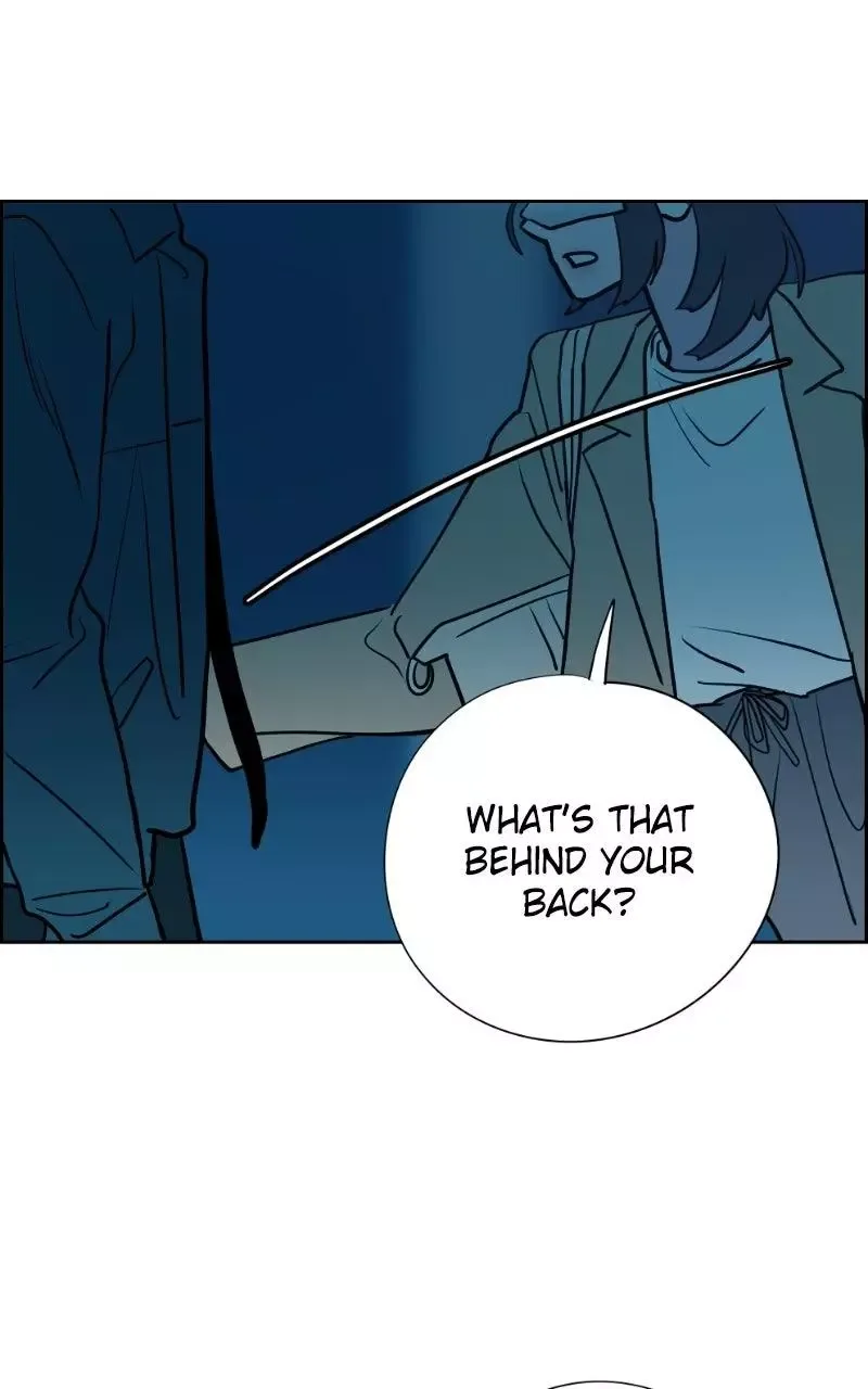 Copy-Paste Romance Chapter 38 page 8