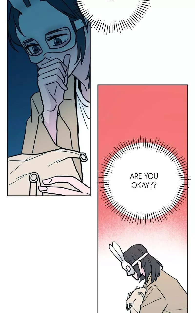 Copy-Paste Romance Chapter 38 page 21