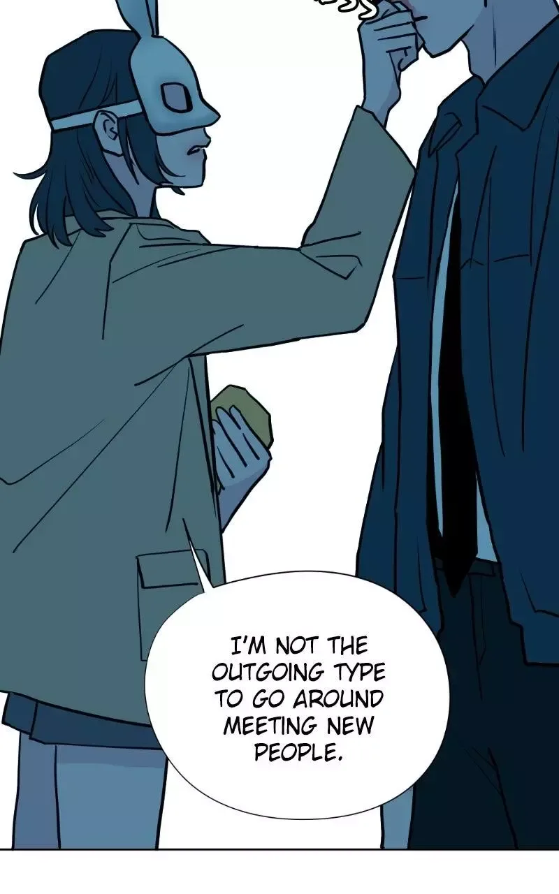 Copy-Paste Romance Chapter 38 page 33