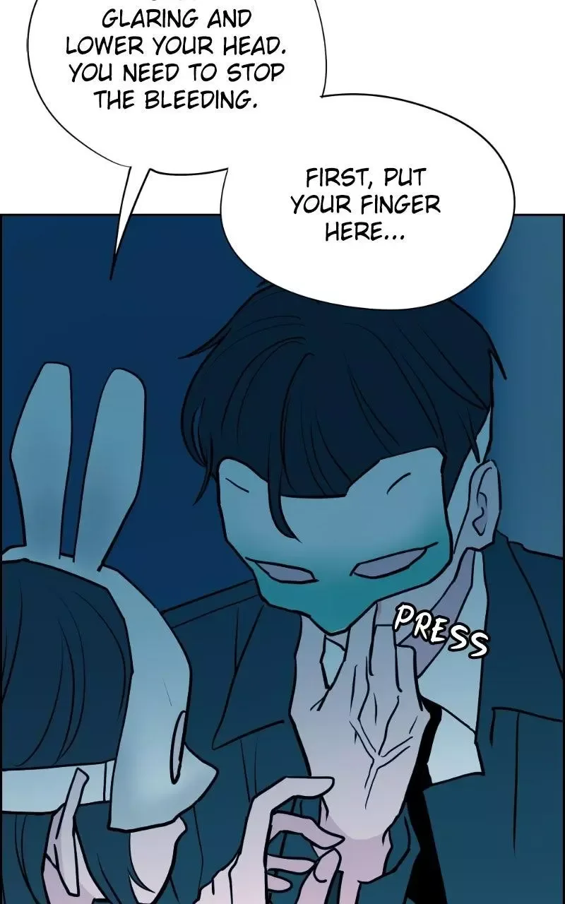 Copy-Paste Romance Chapter 38 page 38