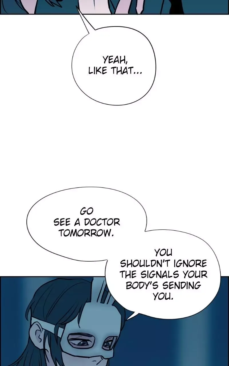 Copy-Paste Romance Chapter 38 page 39