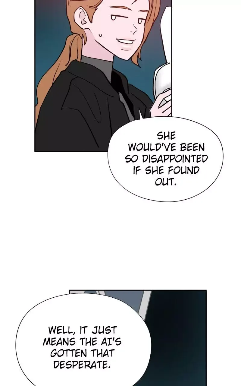 Copy-Paste Romance Chapter 38 page 74