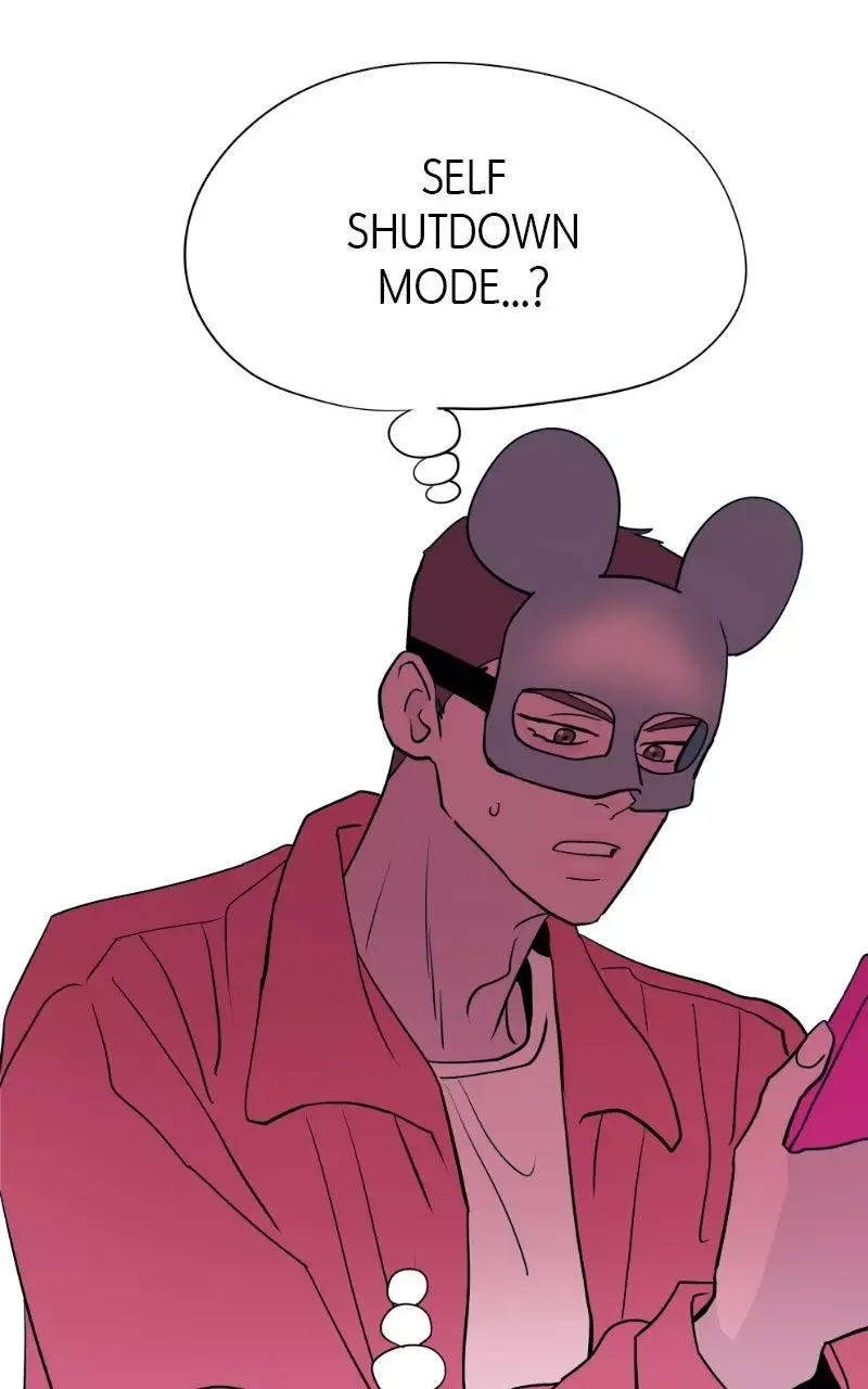 Copy-Paste Romance Chapter 38 page 85