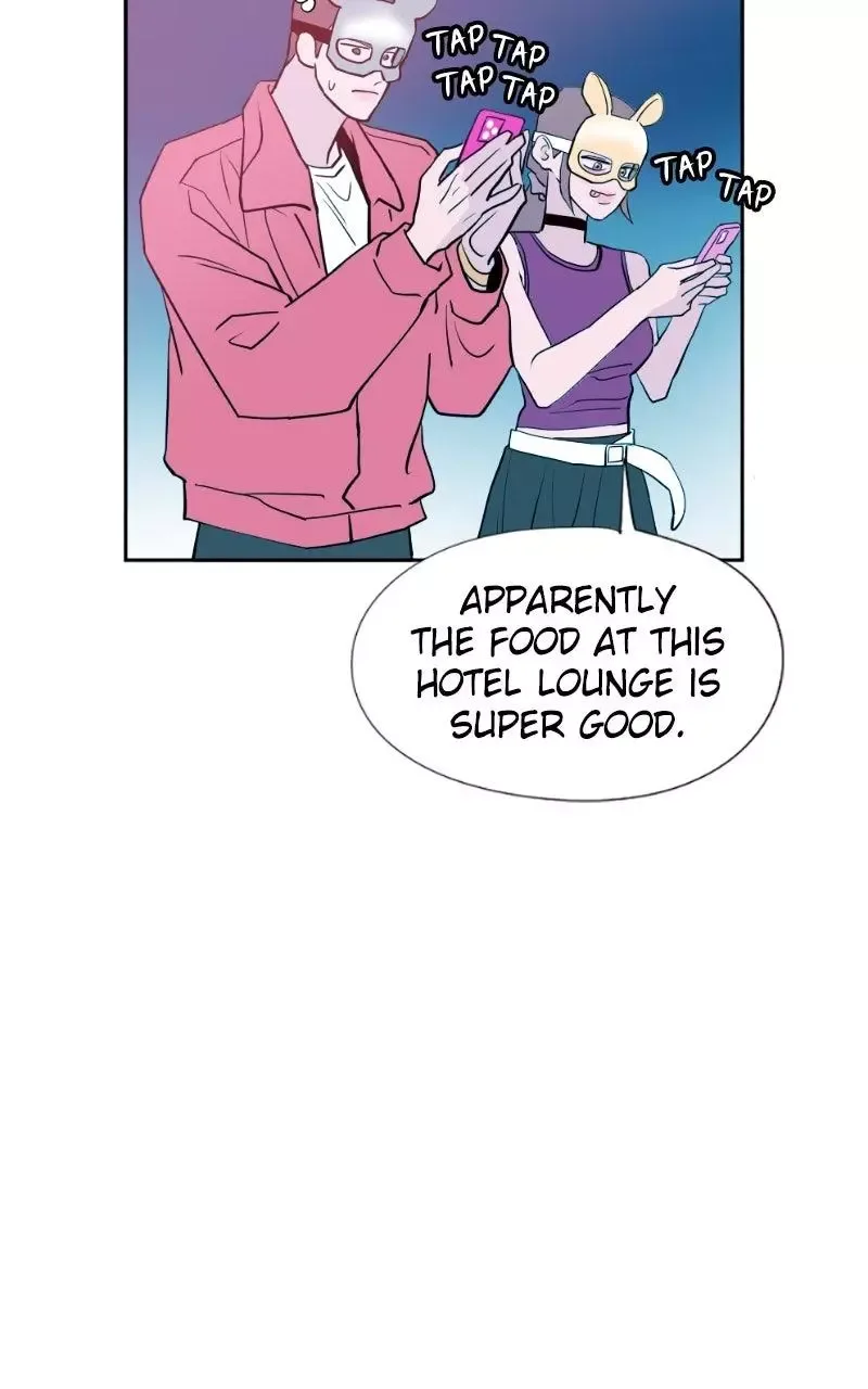 Copy-Paste Romance Chapter 38 page 84