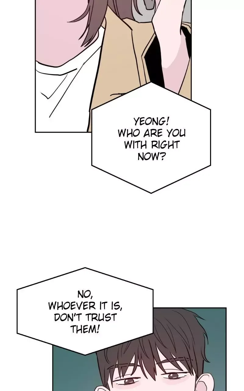 Copy-Paste Romance Chapter 39 page 2
