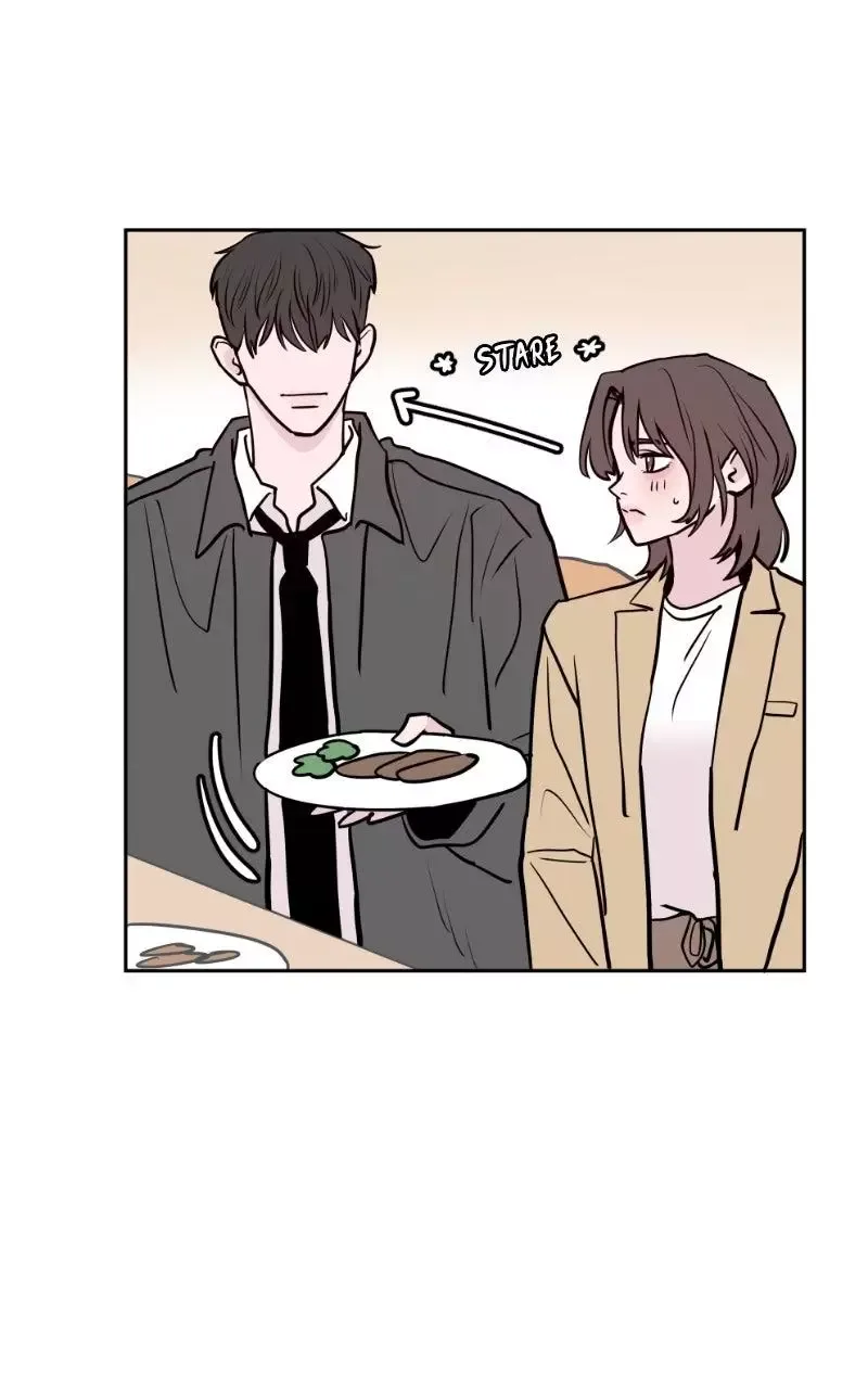 Copy-Paste Romance Chapter 39 page 27