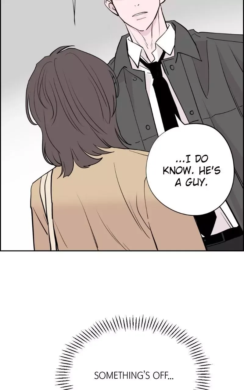 Copy-Paste Romance Chapter 39 page 10