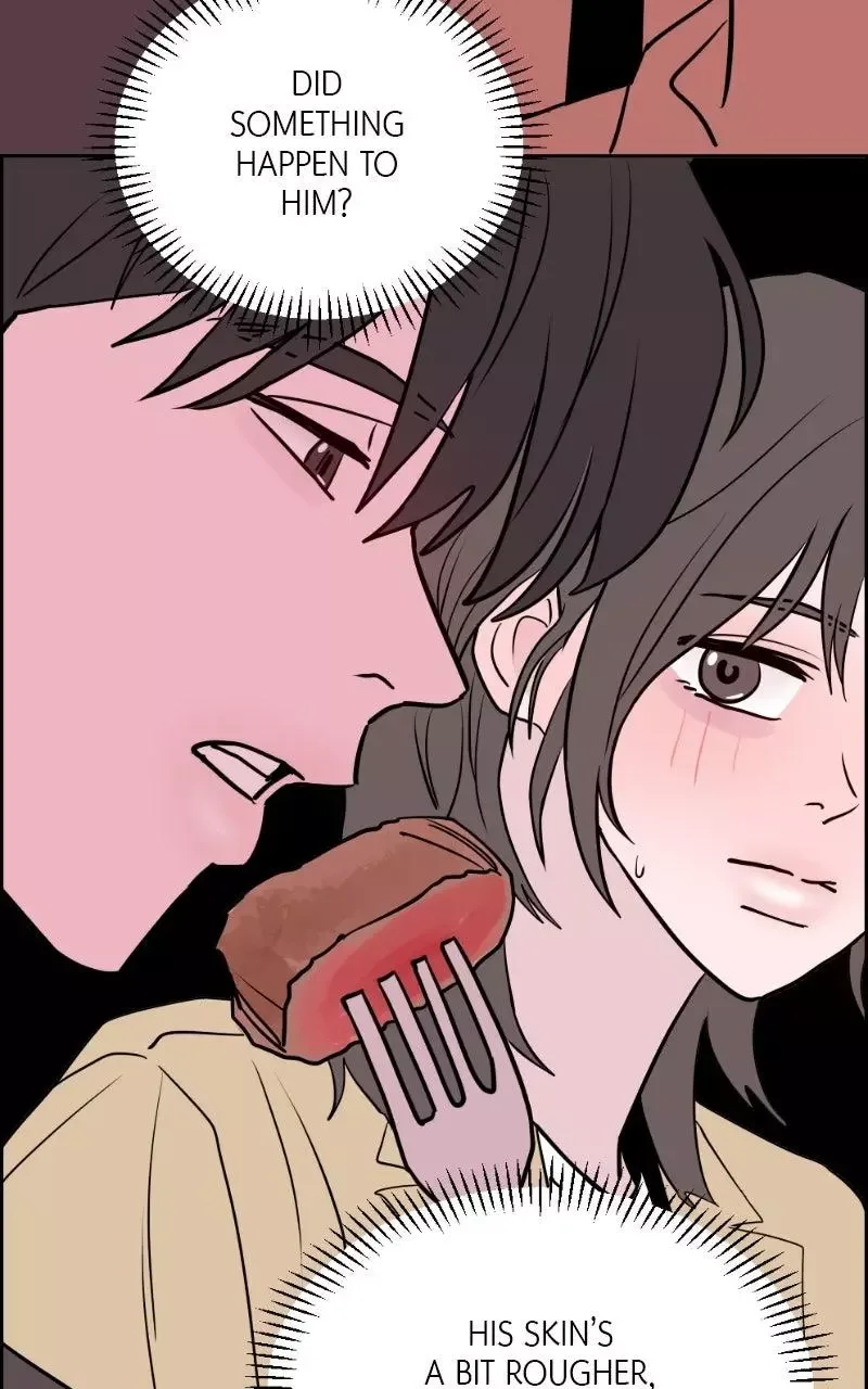 Copy-Paste Romance Chapter 39 page 30