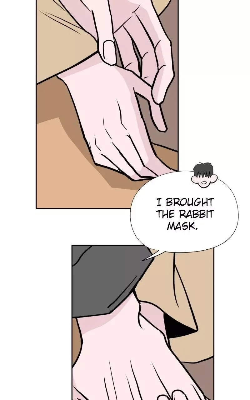 Copy-Paste Romance Chapter 39 page 37