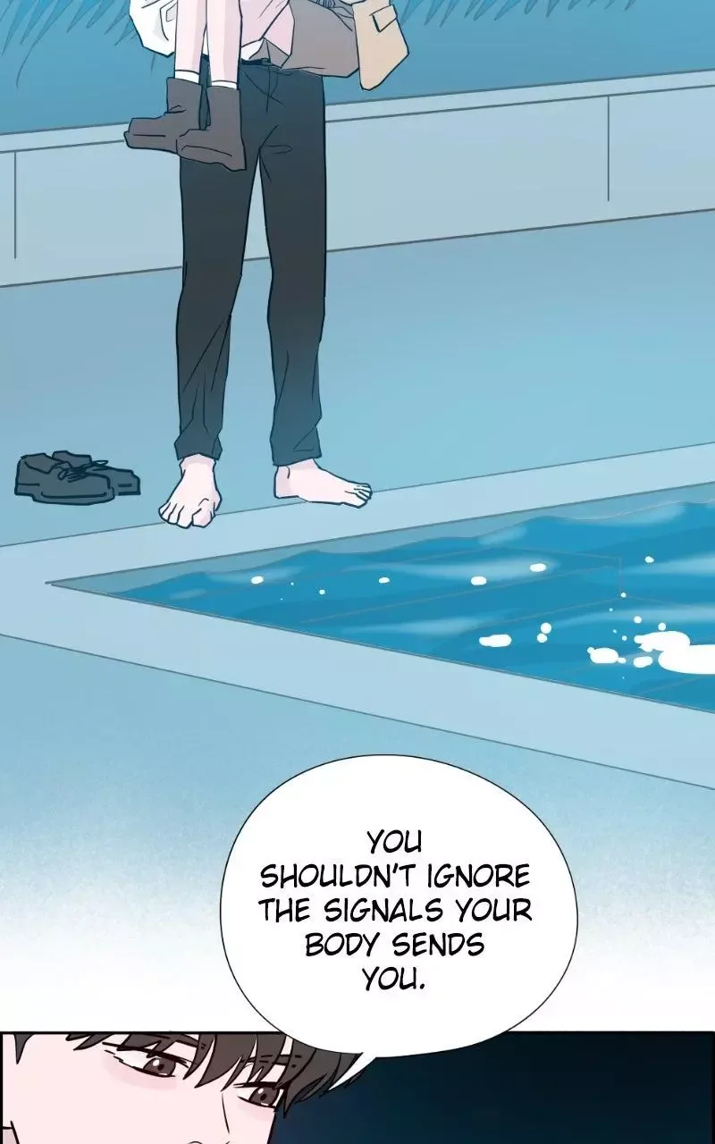 Copy-Paste Romance Chapter 39 page 56