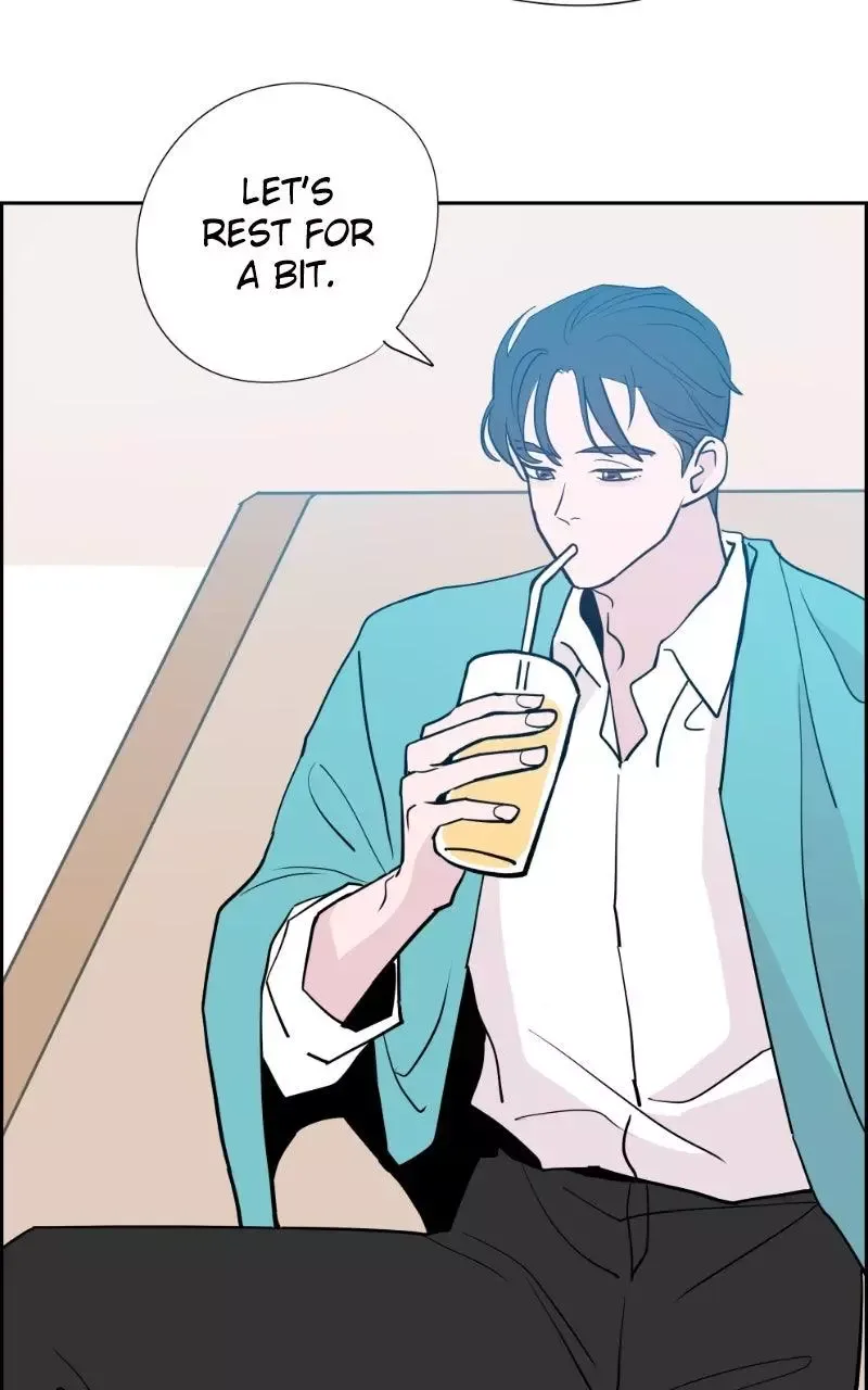 Copy-Paste Romance Chapter 39 page 74