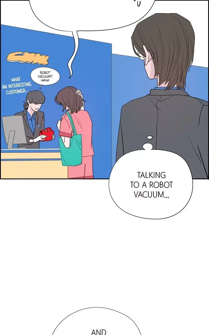 Copy-Paste Romance Chapter 4 page 30