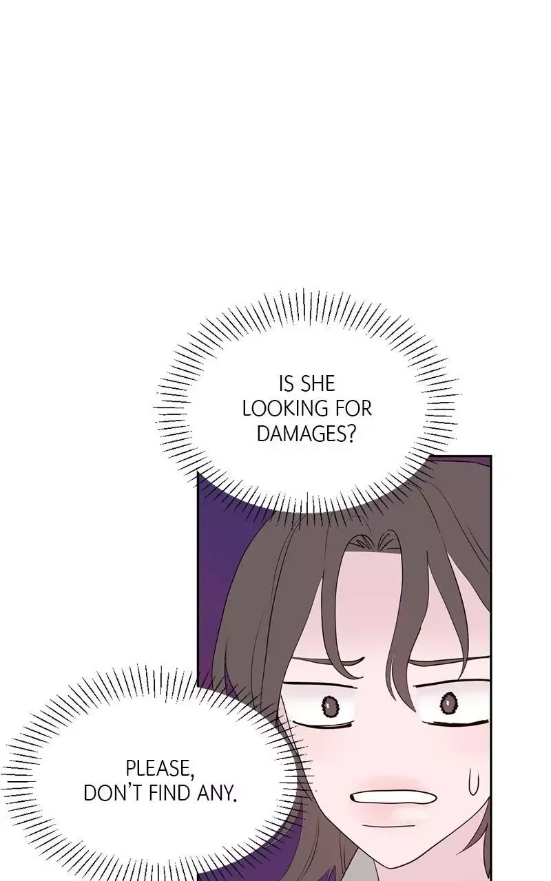 Copy-Paste Romance Chapter 4 page 21