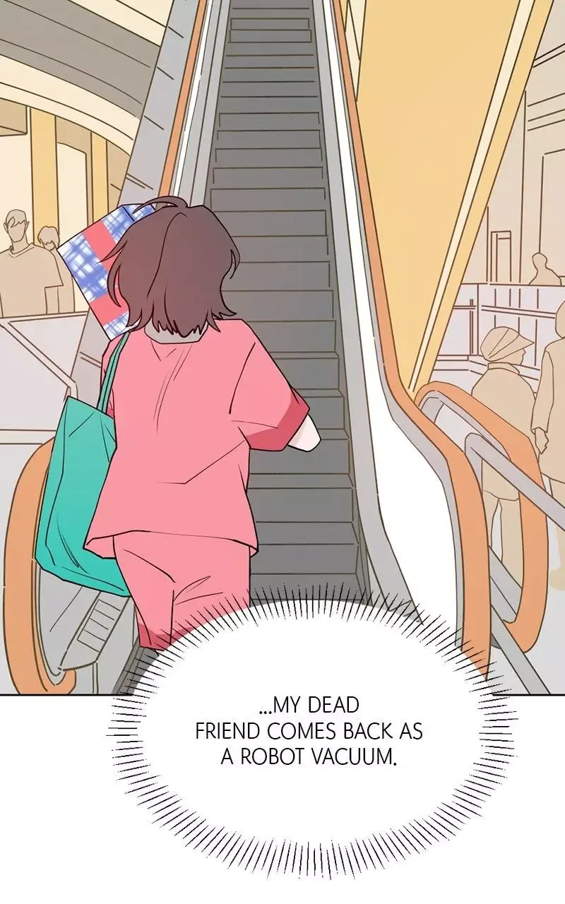 Copy-Paste Romance Chapter 4 page 8
