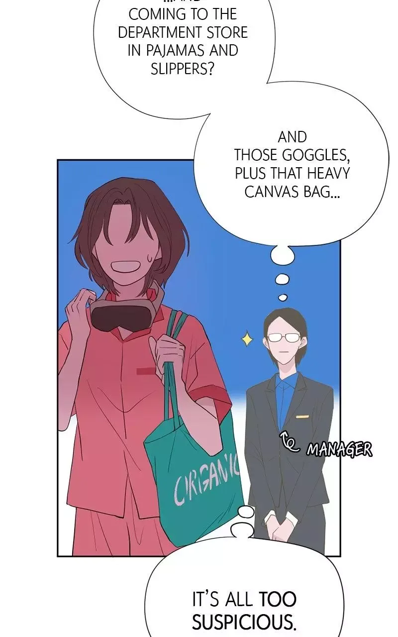Copy-Paste Romance Chapter 4 page 31