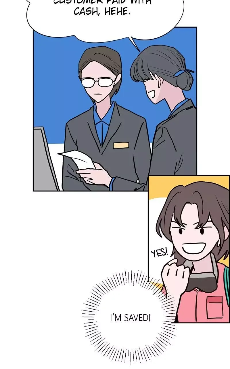 Copy-Paste Romance Chapter 4 page 41