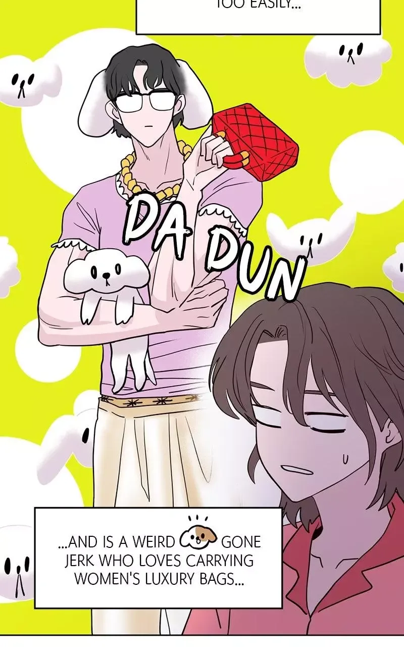Copy-Paste Romance Chapter 4 page 96