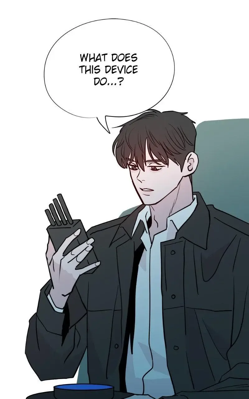 Copy-Paste Romance Chapter 40 page 1