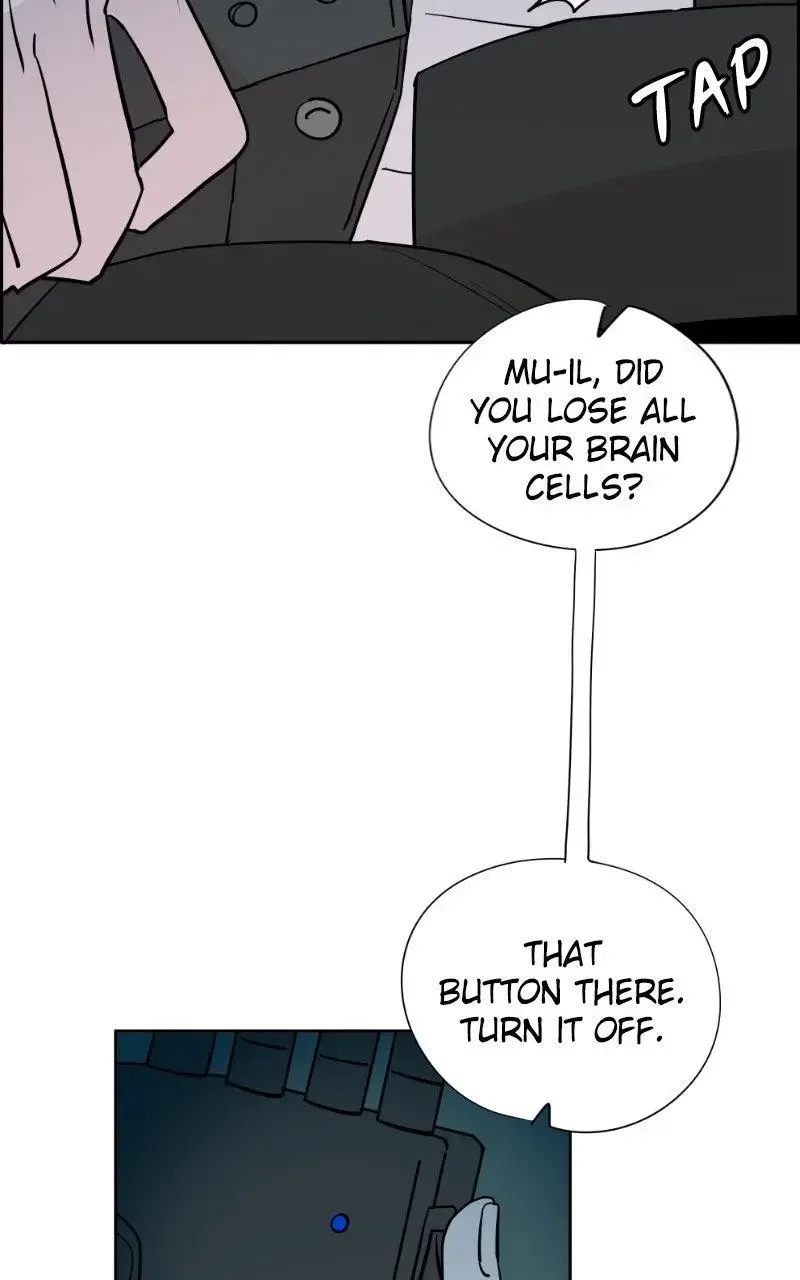 Copy-Paste Romance Chapter 40 page 6