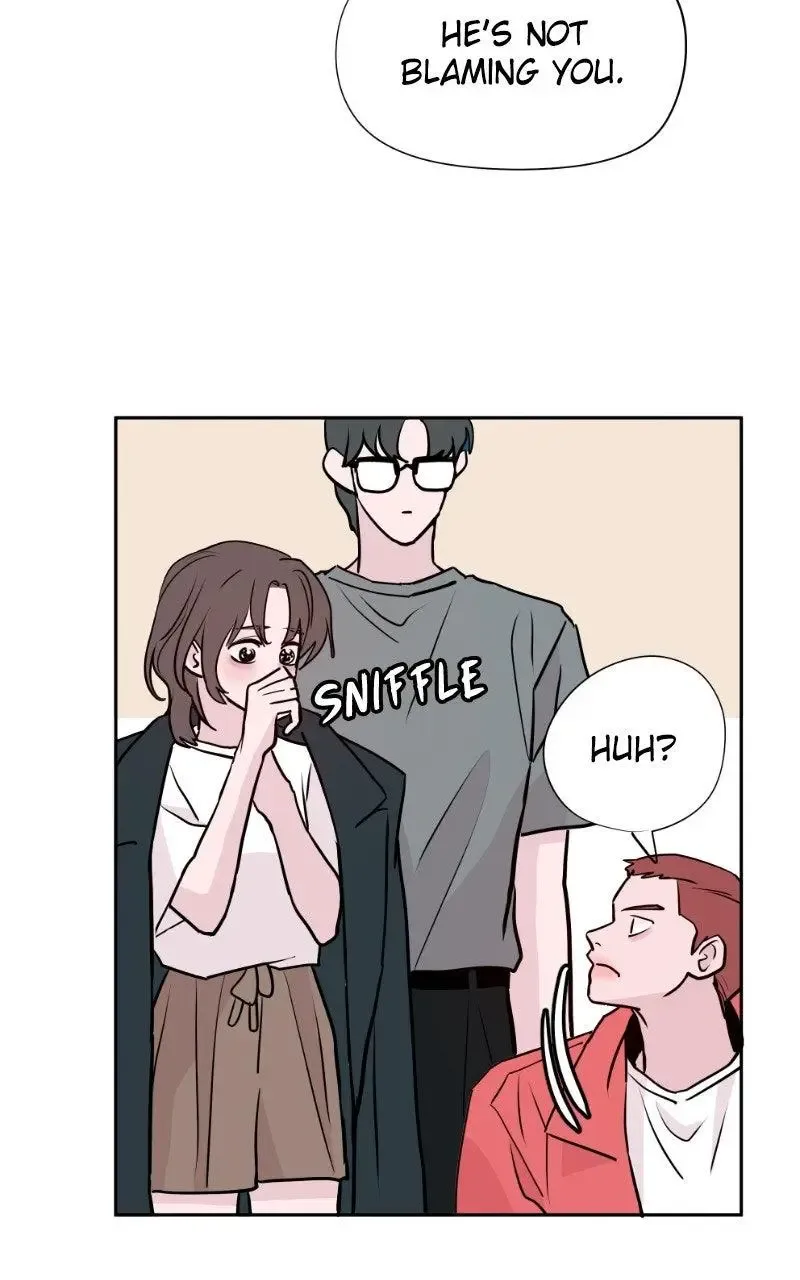 Copy-Paste Romance Chapter 40 page 28