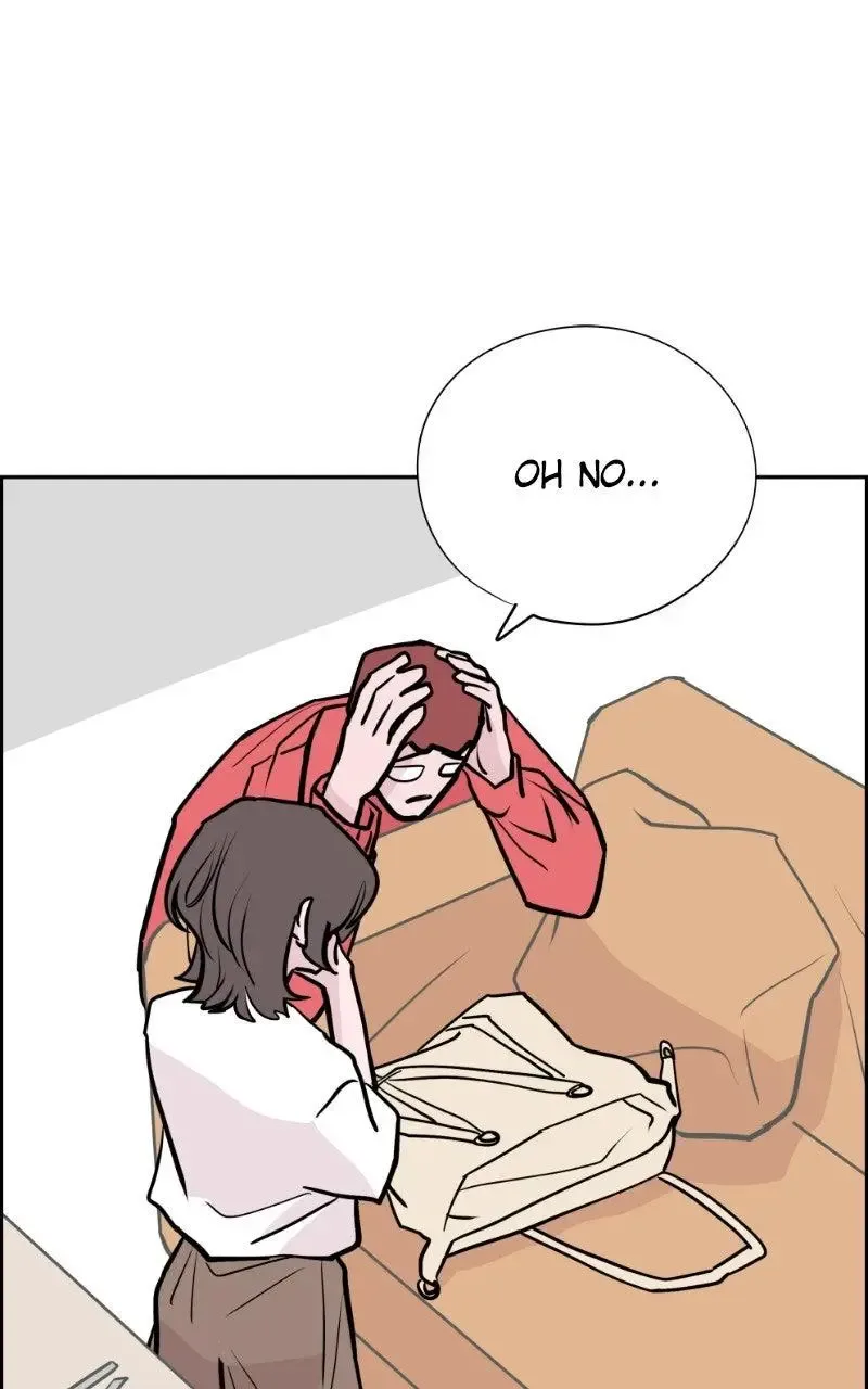 Copy-Paste Romance Chapter 40 page 22