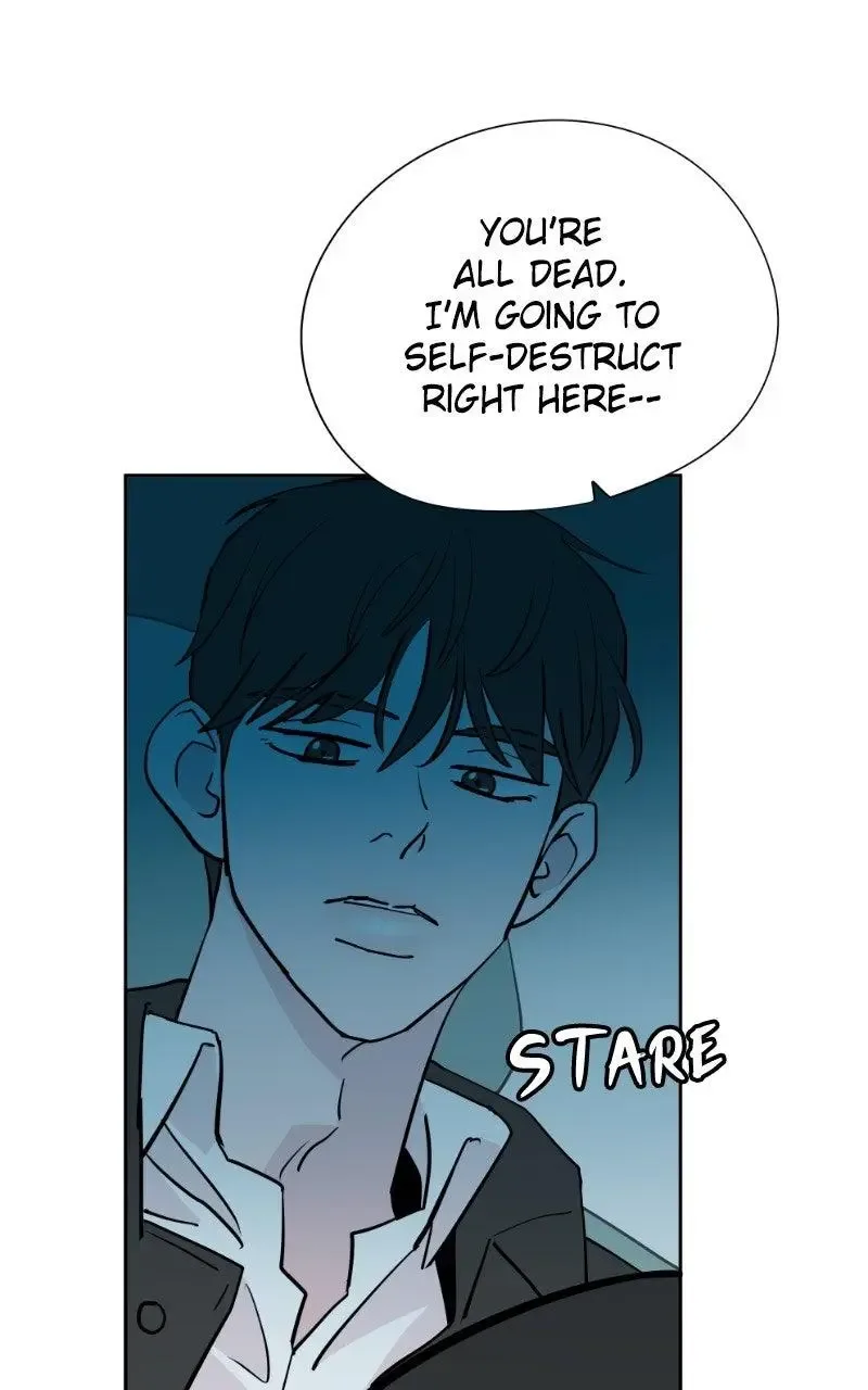 Copy-Paste Romance Chapter 40 page 12