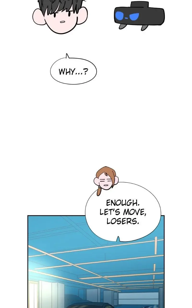 Copy-Paste Romance Chapter 40 page 17