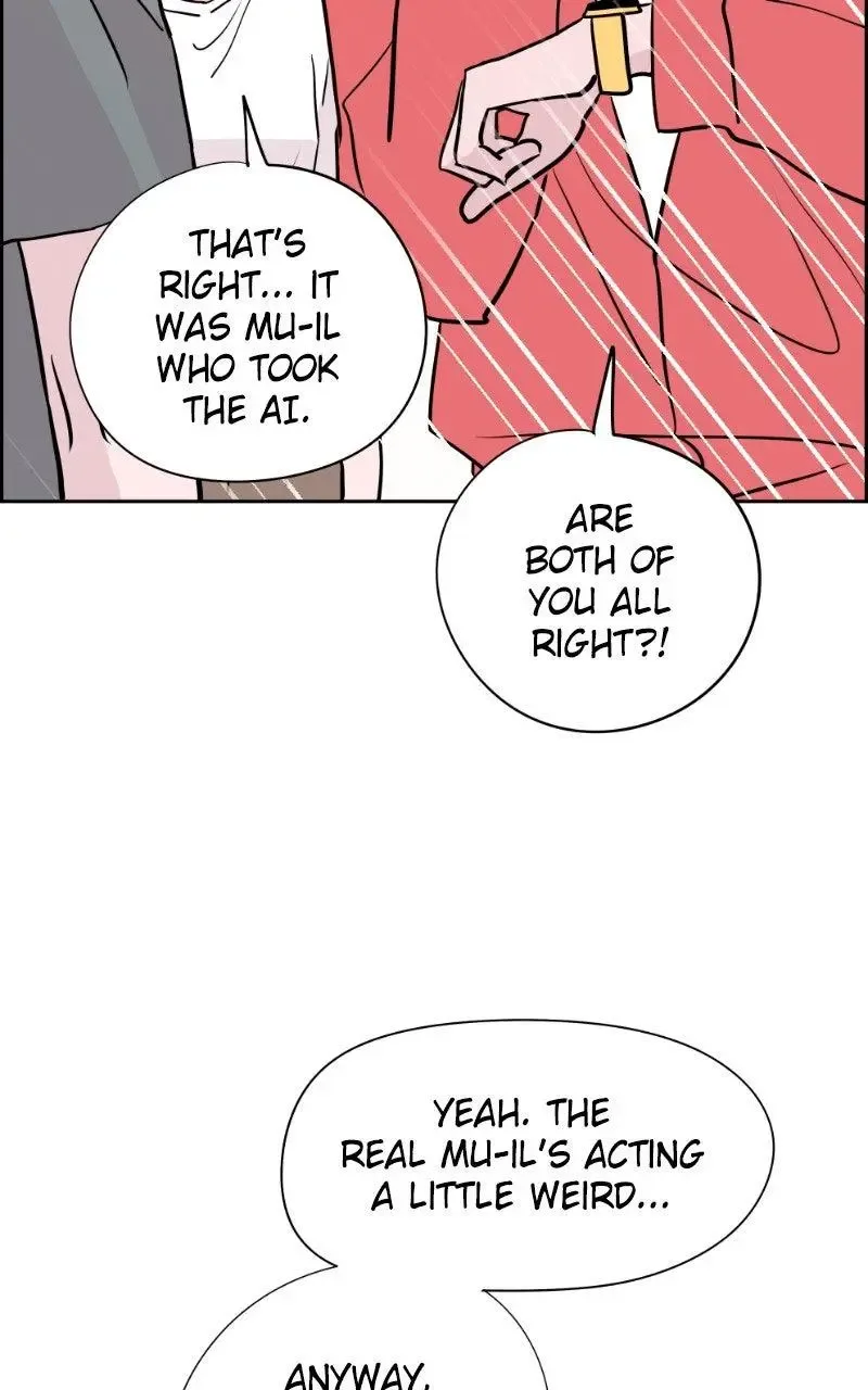 Copy-Paste Romance Chapter 40 page 36