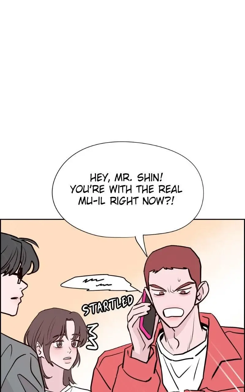 Copy-Paste Romance Chapter 40 page 35
