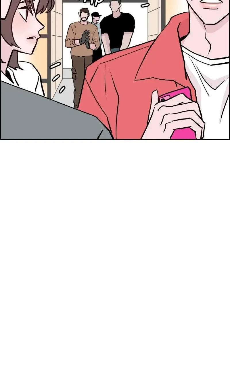 Copy-Paste Romance Chapter 40 page 40