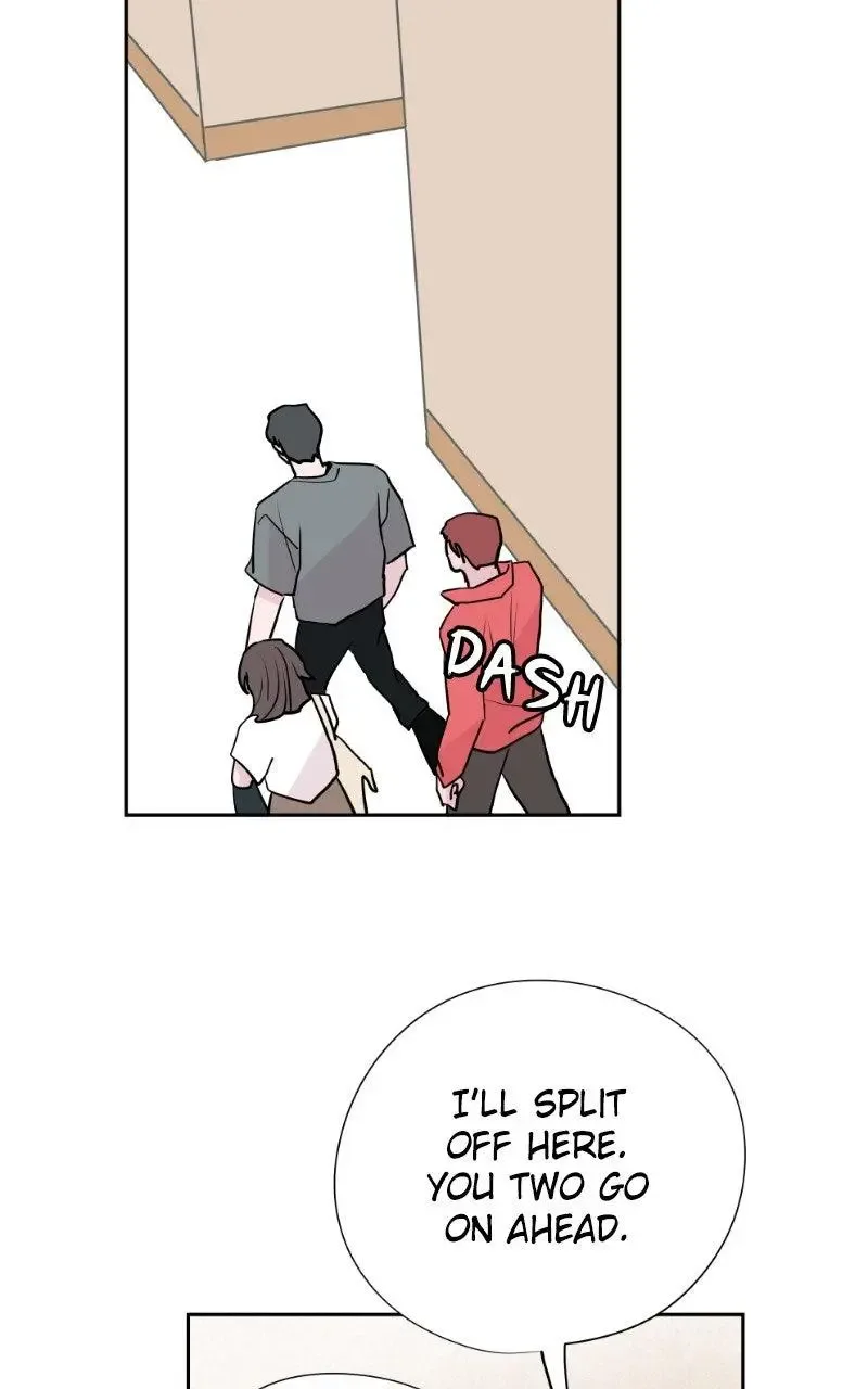 Copy-Paste Romance Chapter 40 page 49