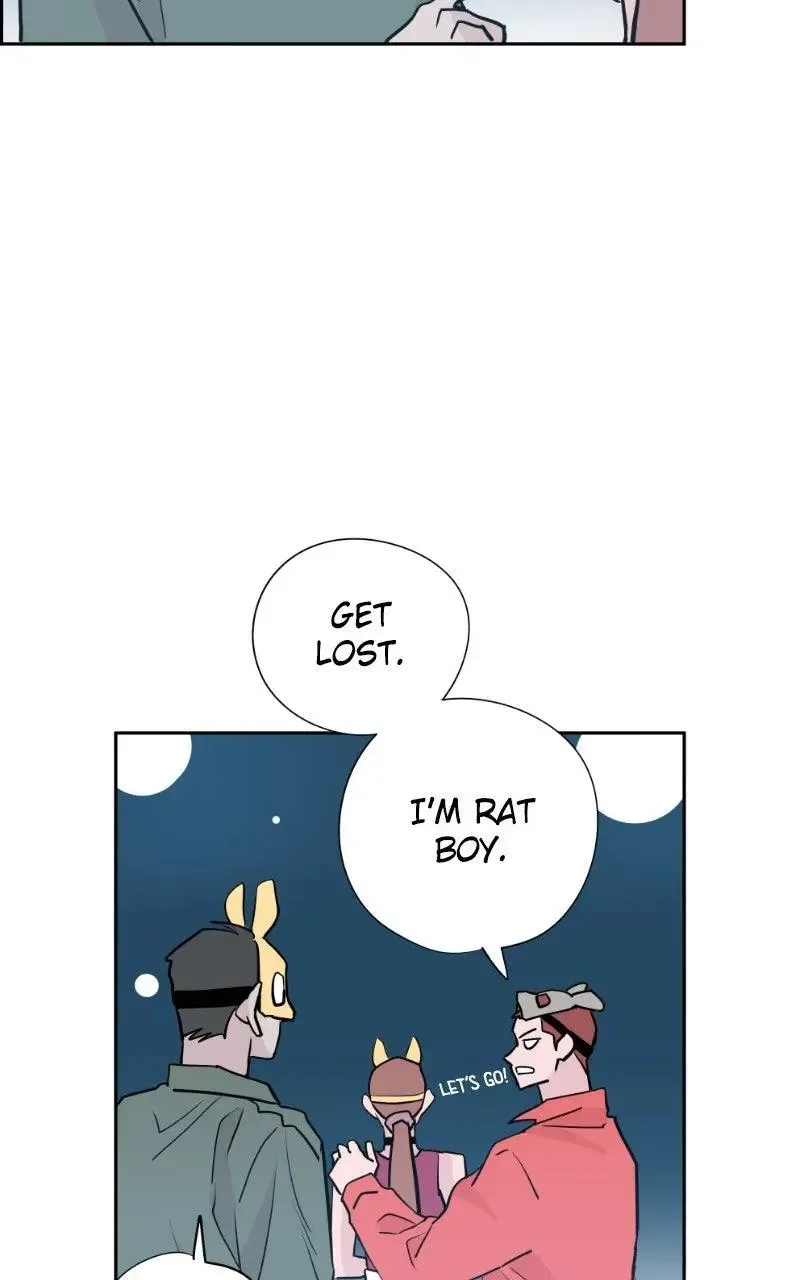 Copy-Paste Romance Chapter 40 page 60