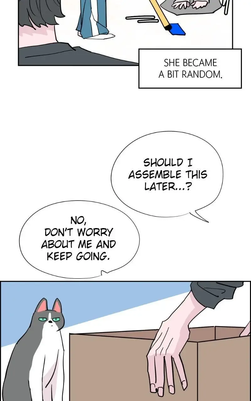 Copy-Paste Romance Chapter 40 page 83
