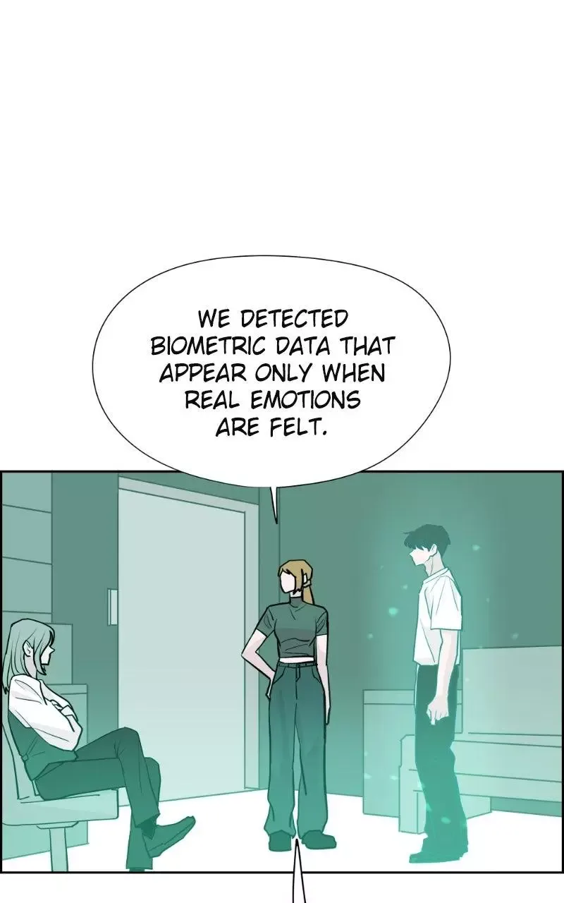 Copy-Paste Romance Chapter 41 page 22