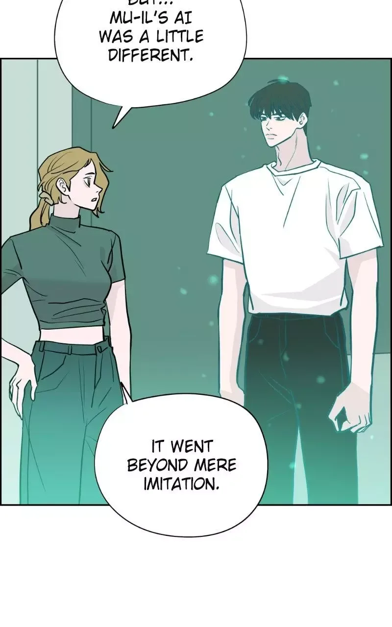 Copy-Paste Romance Chapter 41 page 21