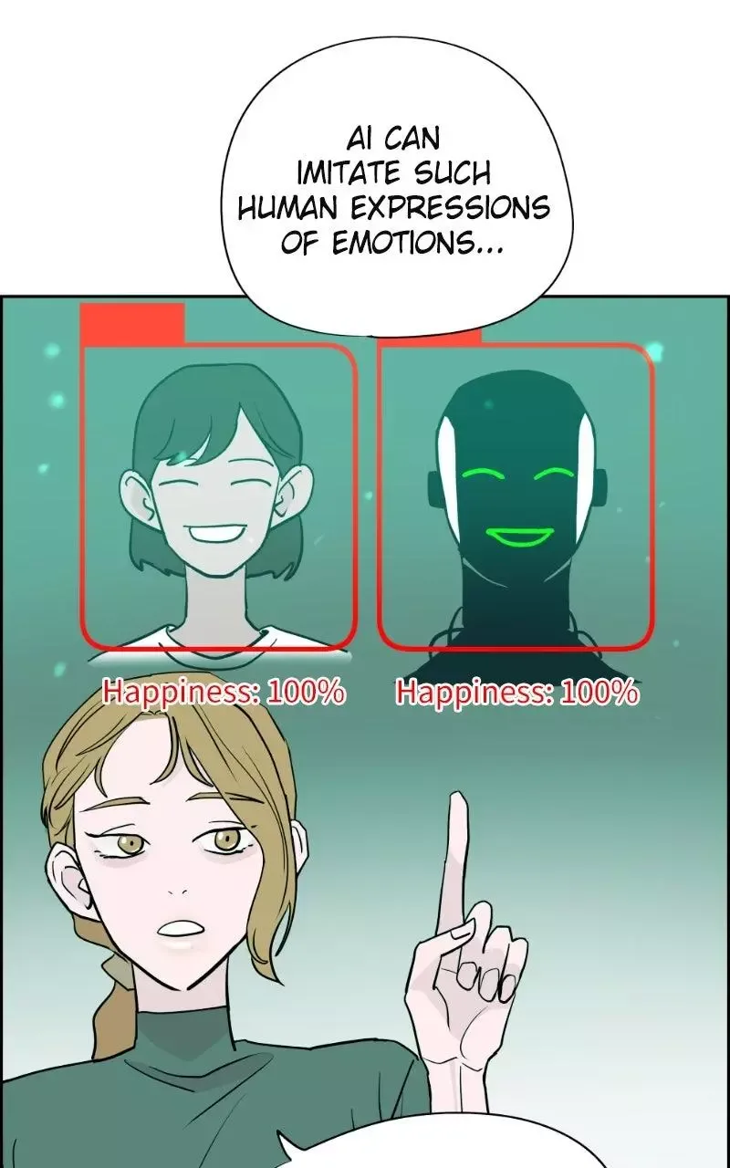 Copy-Paste Romance Chapter 41 page 17
