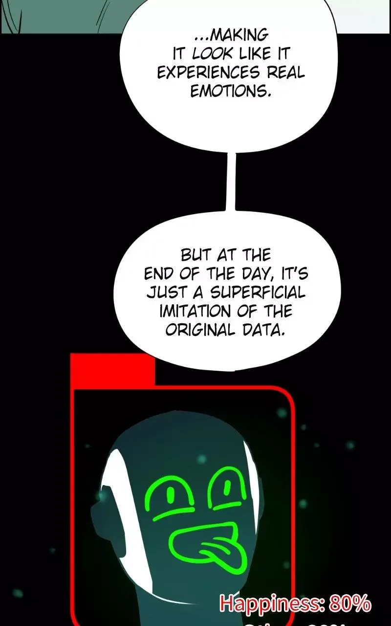 Copy-Paste Romance Chapter 41 page 18