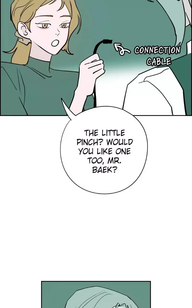 Copy-Paste Romance Chapter 41 page 10