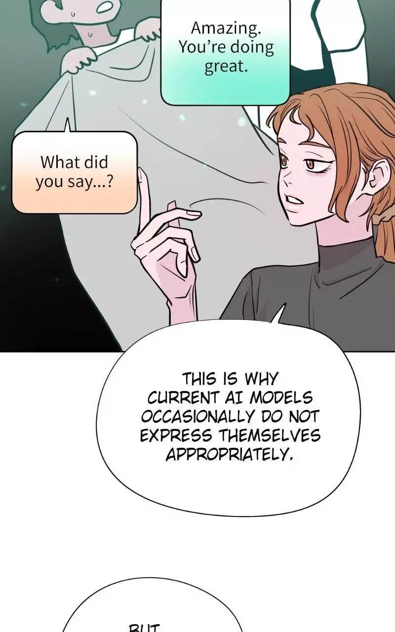 Copy-Paste Romance Chapter 41 page 20