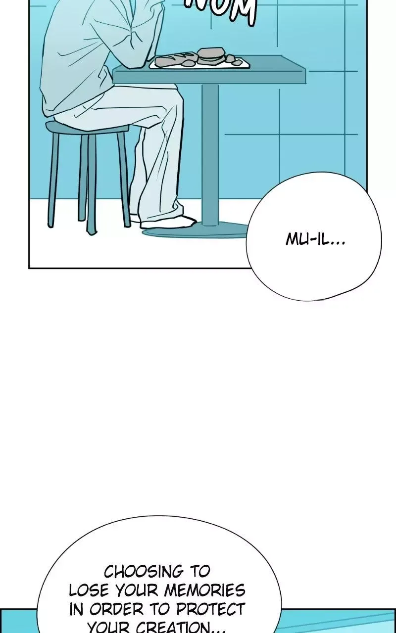 Copy-Paste Romance Chapter 41 page 33