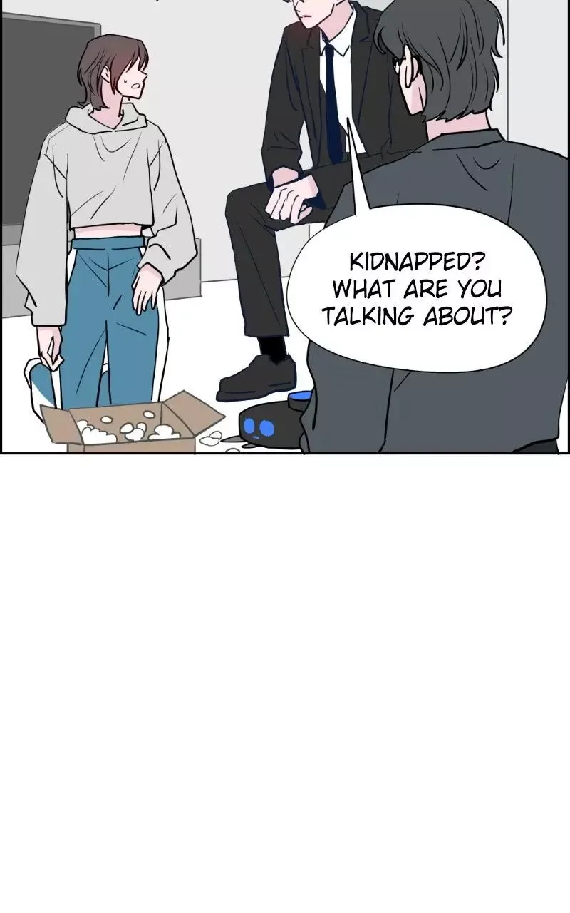 Copy-Paste Romance Chapter 41 page 39