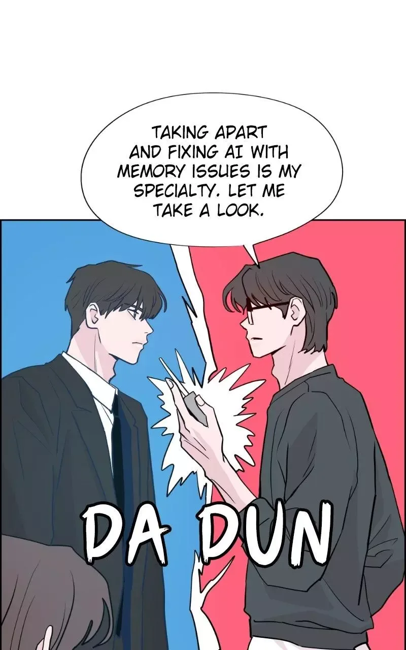 Copy-Paste Romance Chapter 41 page 43