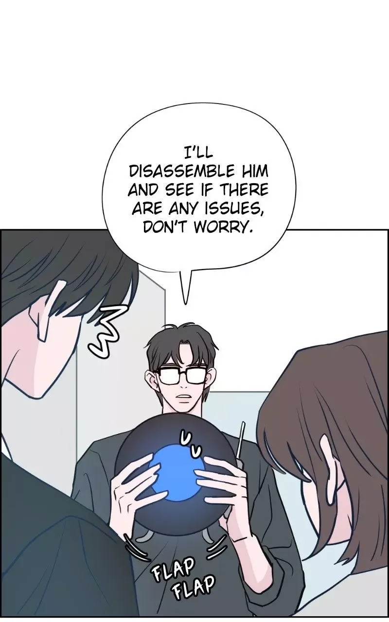 Copy-Paste Romance Chapter 41 page 53
