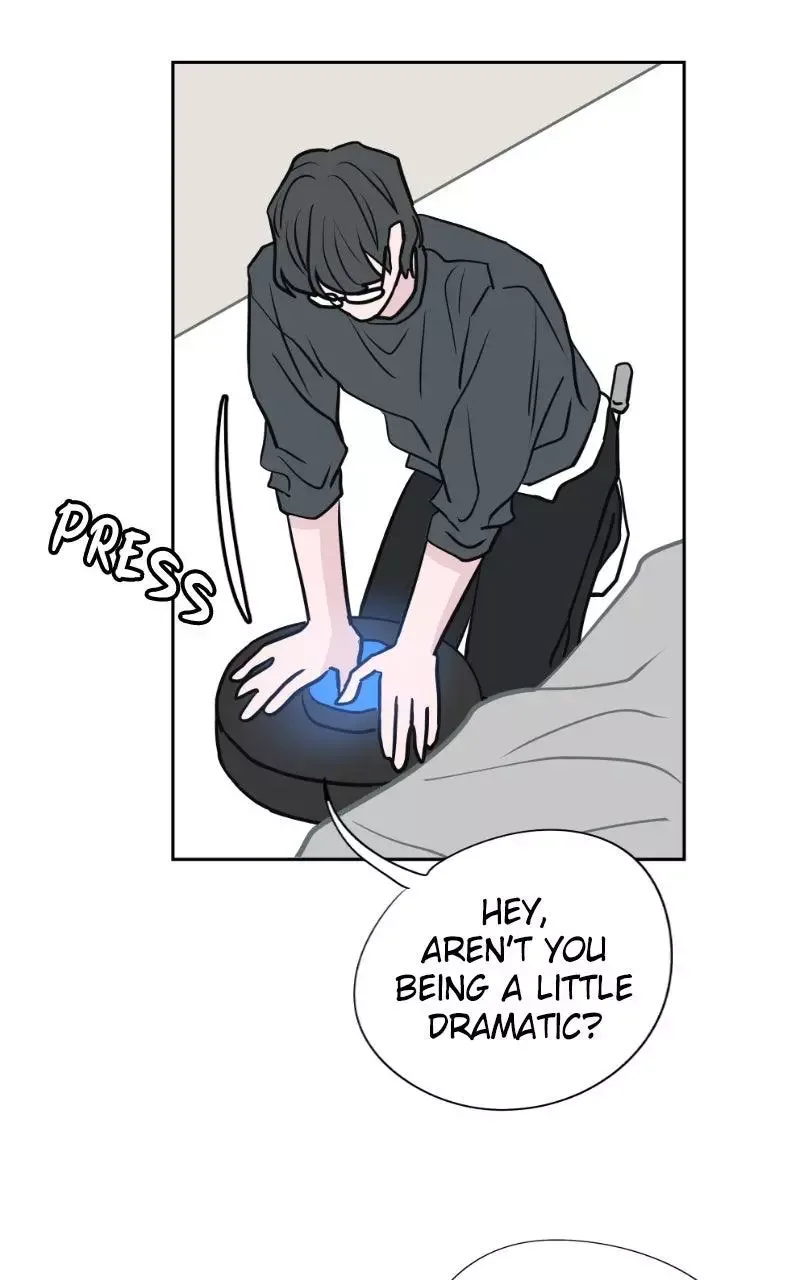Copy-Paste Romance Chapter 41 page 61