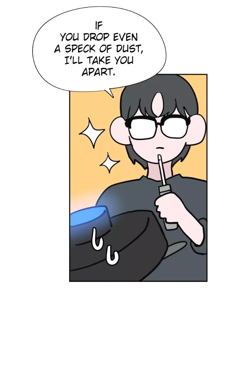 Copy-Paste Romance Chapter 41 page 63