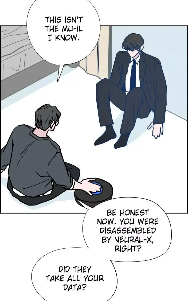 Copy-Paste Romance Chapter 41 page 69