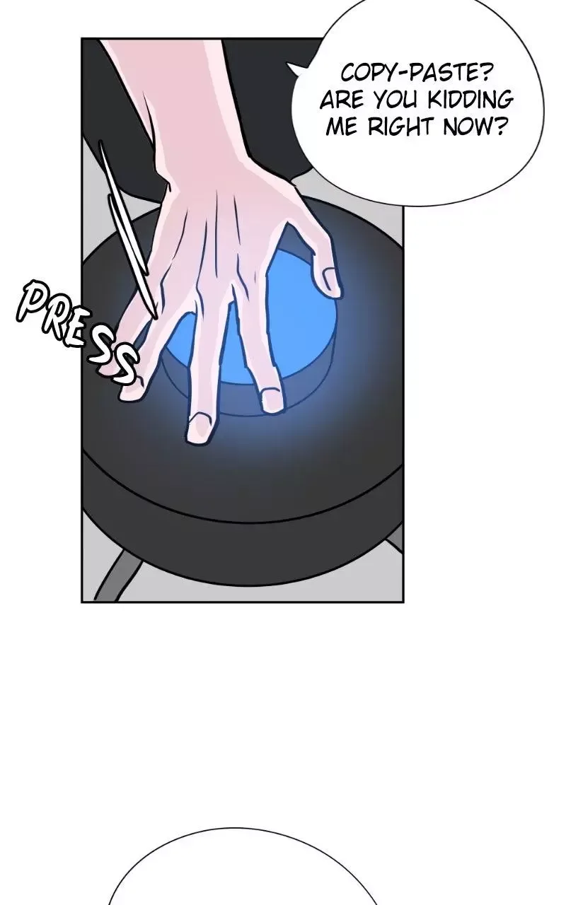Copy-Paste Romance Chapter 41 page 77