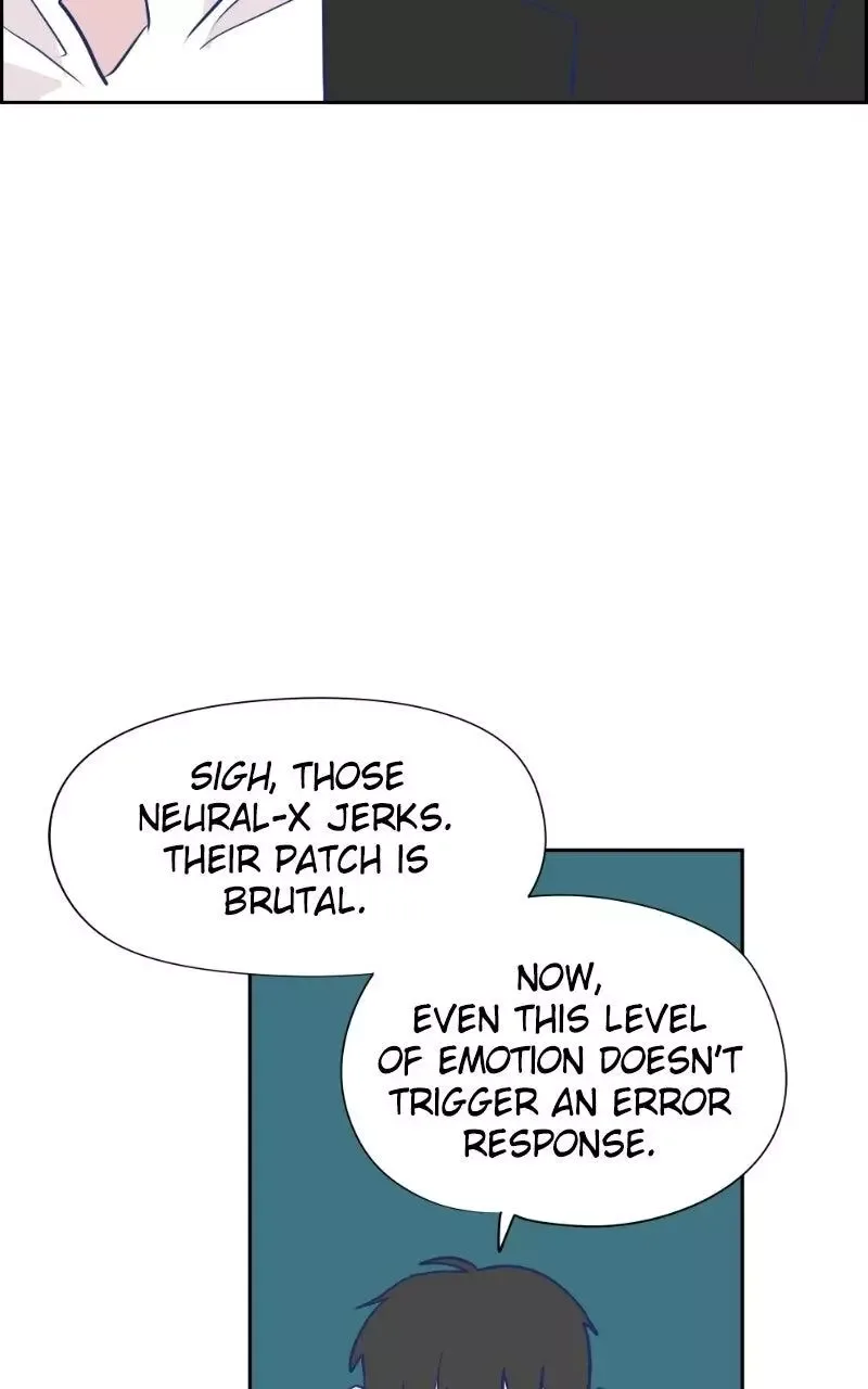 Copy-Paste Romance Chapter 42 page 27