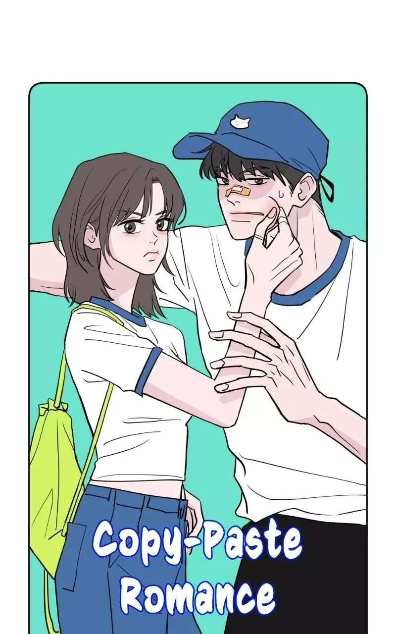 Copy-Paste Romance Chapter 42 page 29